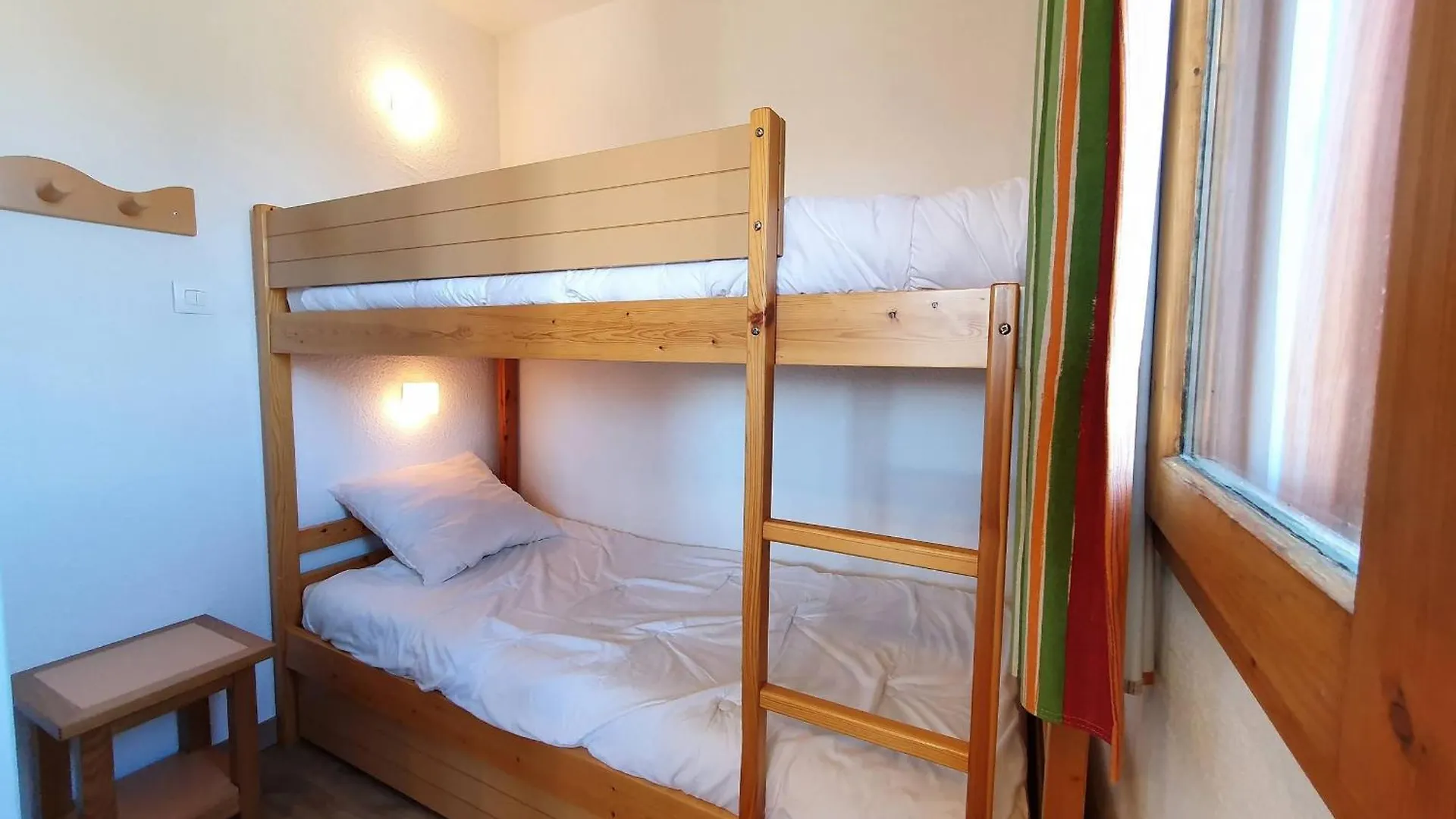 Appartement Cosy 2 Pieces, 6 Pers., Avec Balcon Et Animaux Acceptes A La Plagne - Fr-1-353-110 France